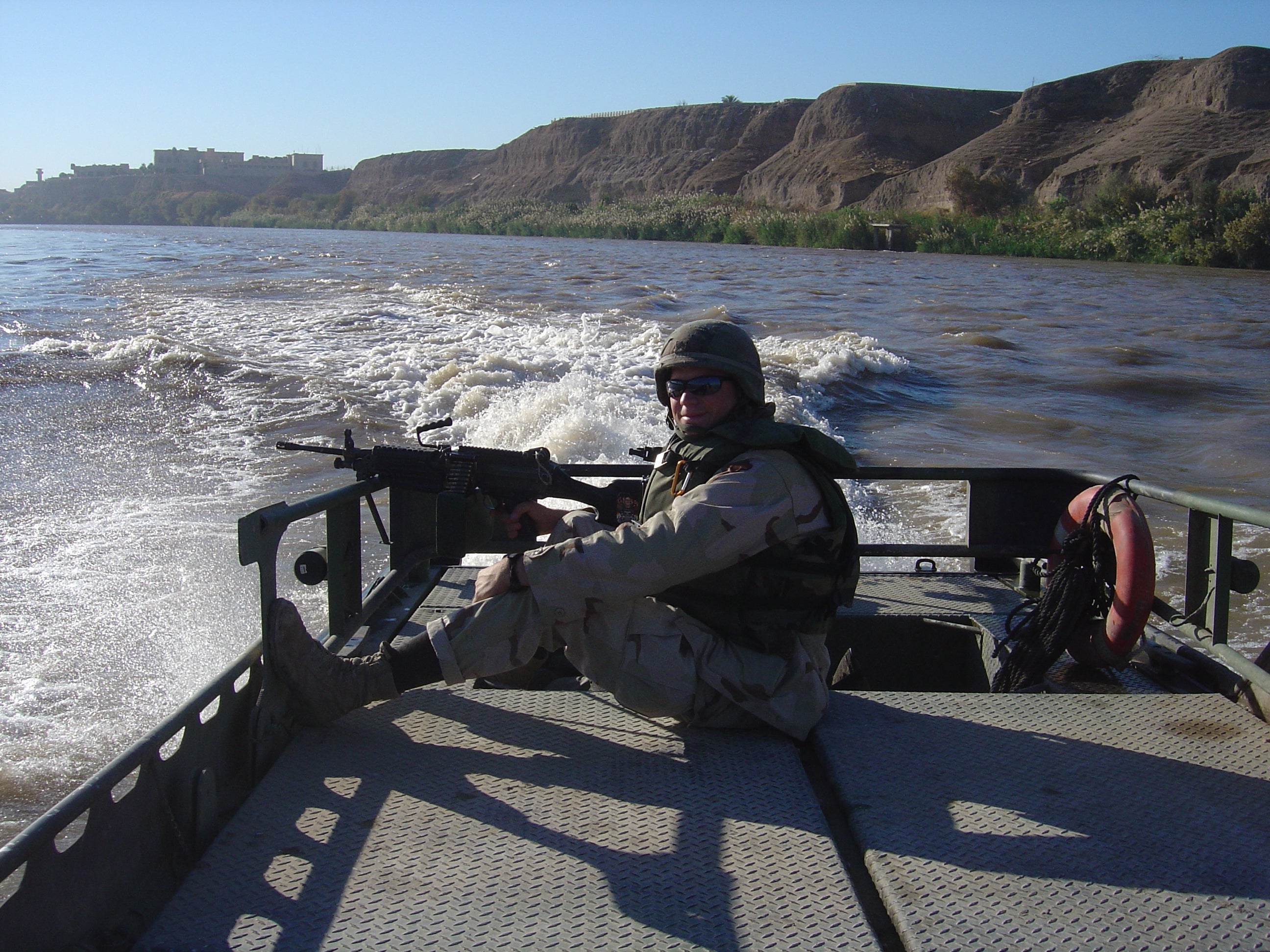 Honoring those who served