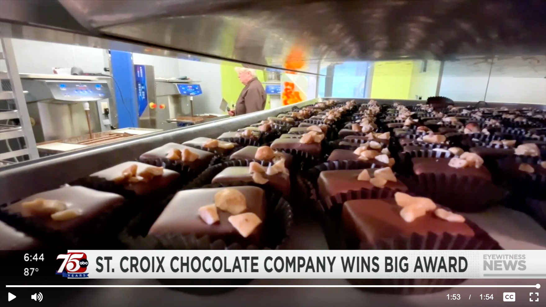 In the News: Featured on KSTP