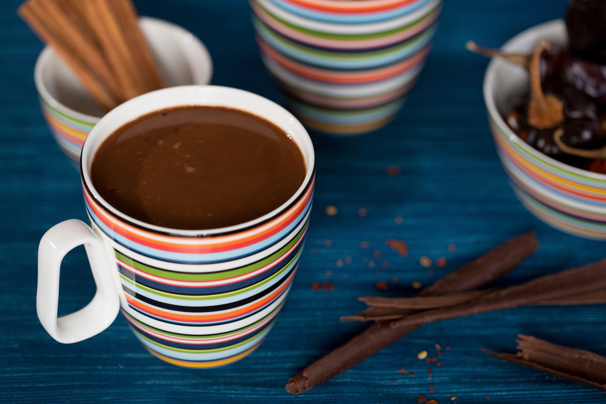 Best Hot & Spicy Beverage 2020