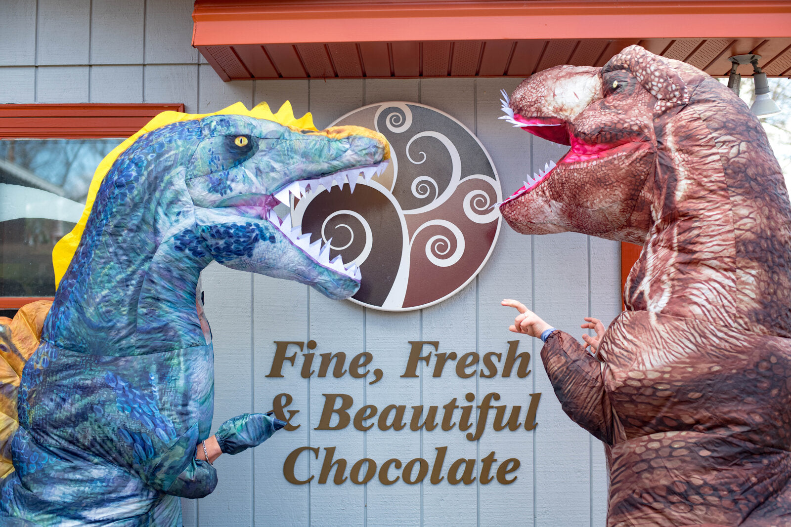 Thank you for a Dino-mite Dino Day!