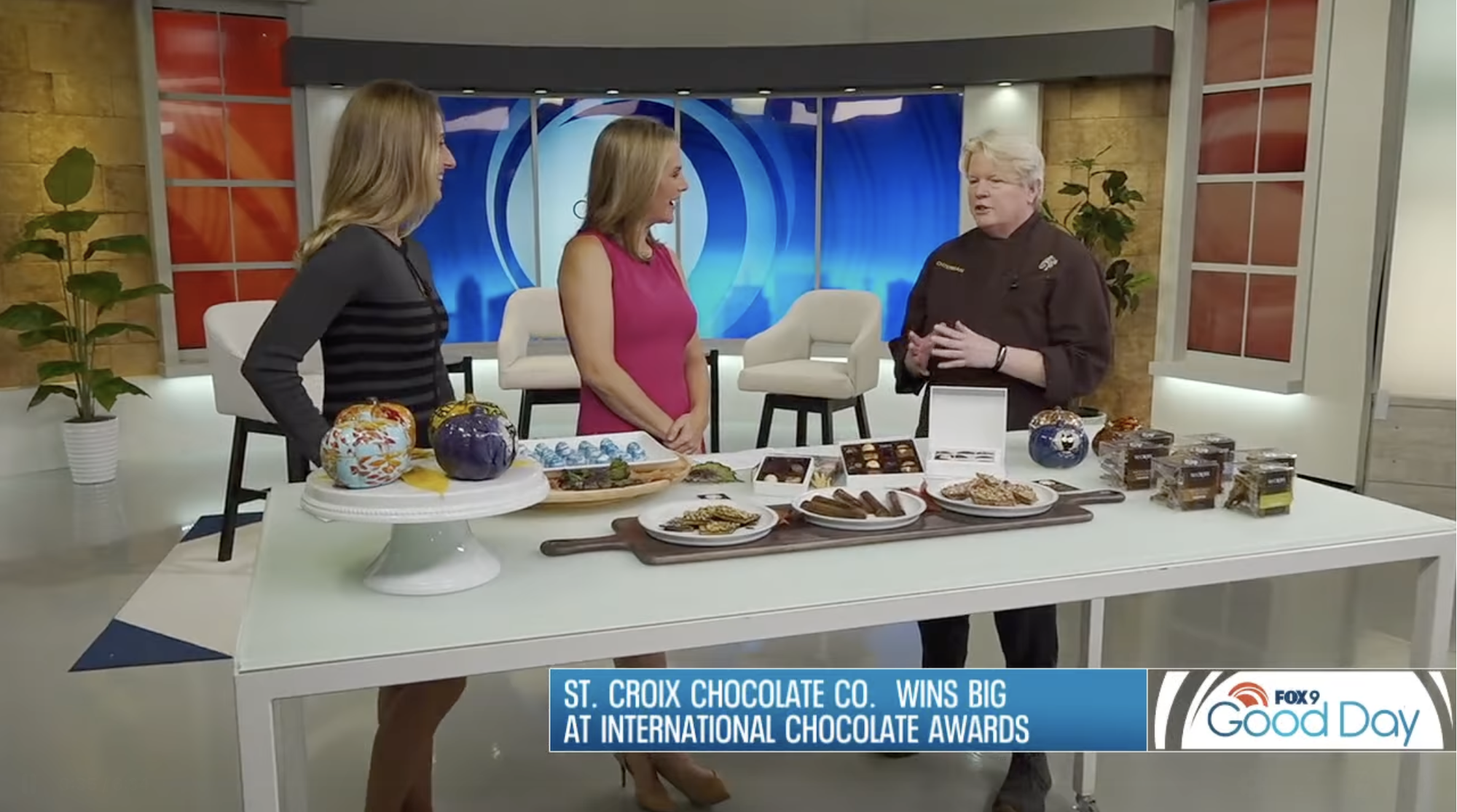 In the News: Featured on Fox 9 Good Day