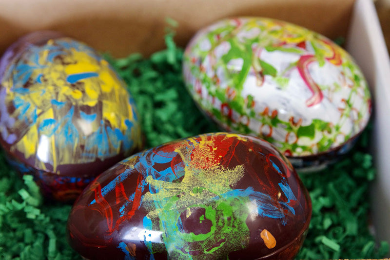 St. Croix Chocolates, Ukrainian Refugees, and a Small, Good Thing