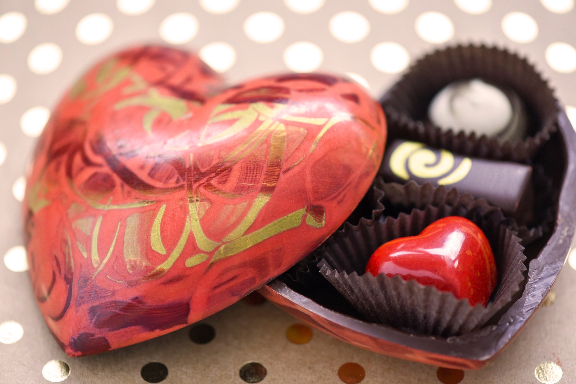 KARE 11: Make your own Valentine's day chocolates