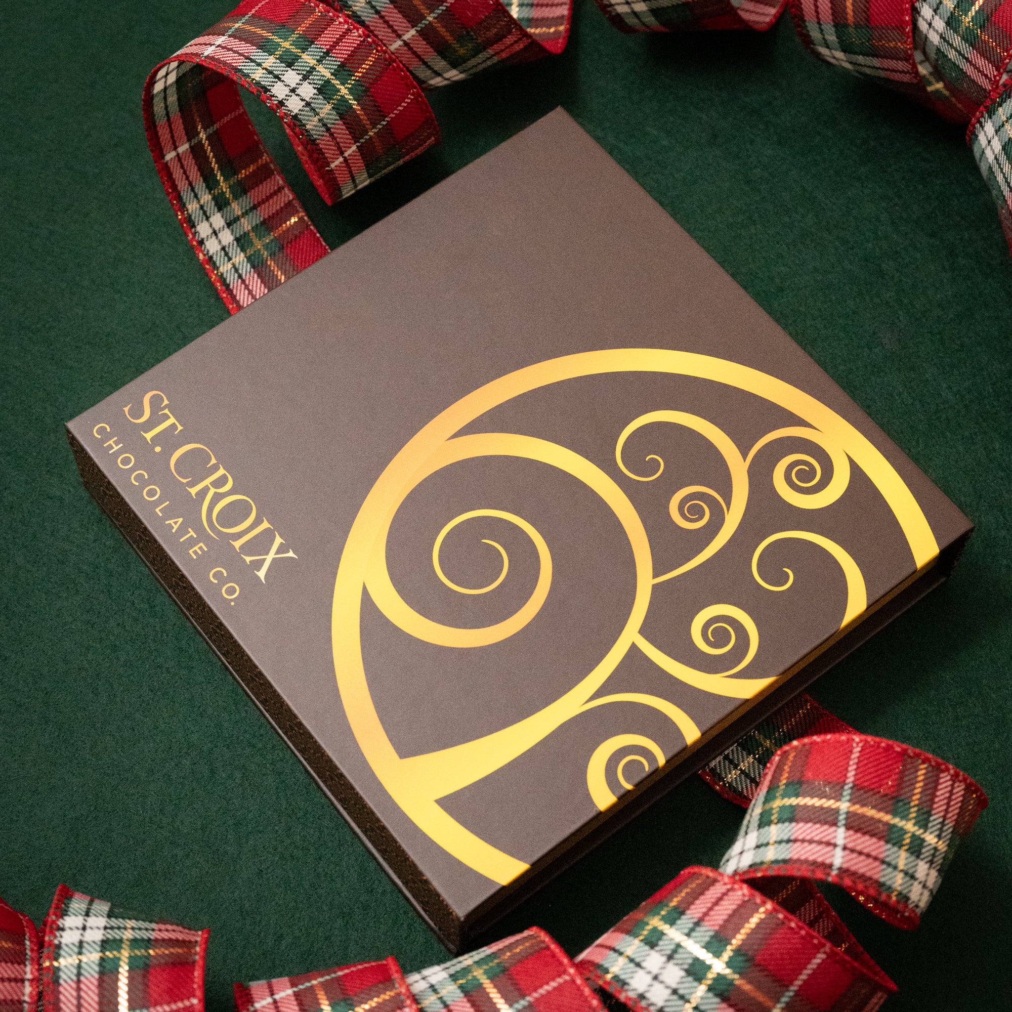 16-pc Box of Holiday Chocolates