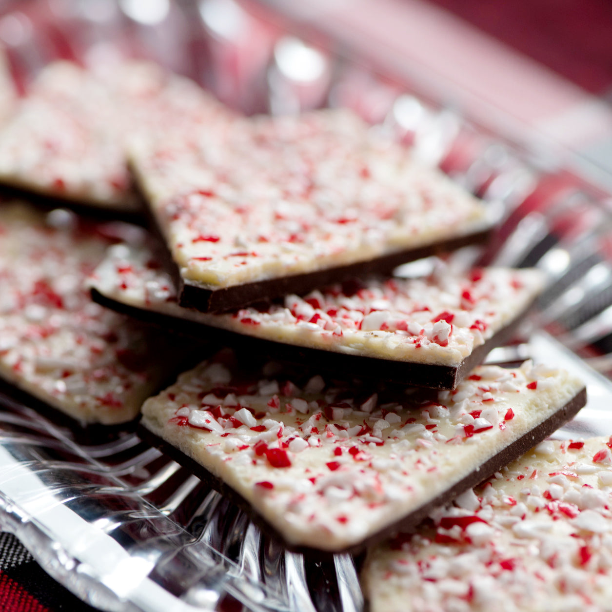 Peppermint Bark