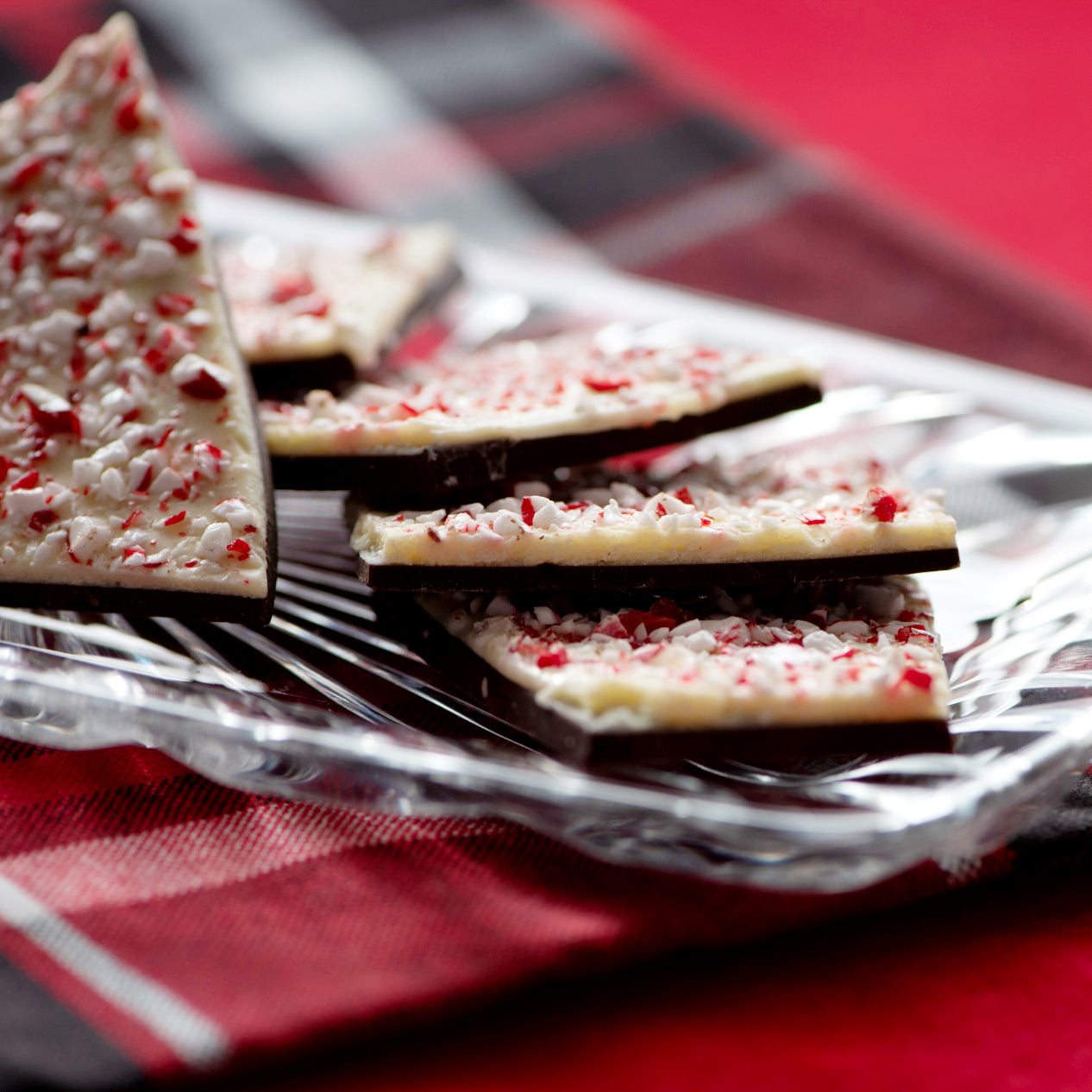 Peppermint Bark