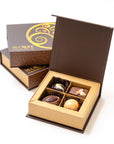 4-pc Box of Holiday Chocolates