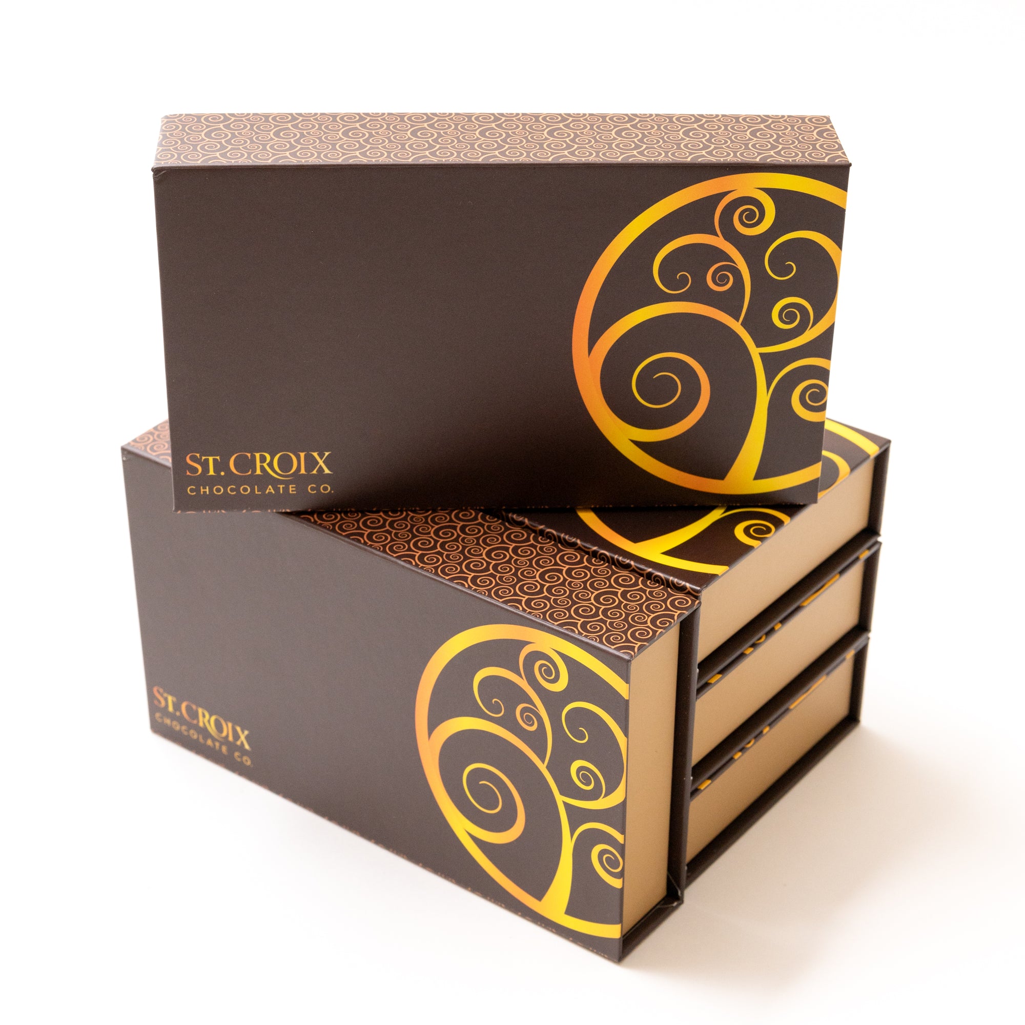 8-pc Box of Holiday Chocolates