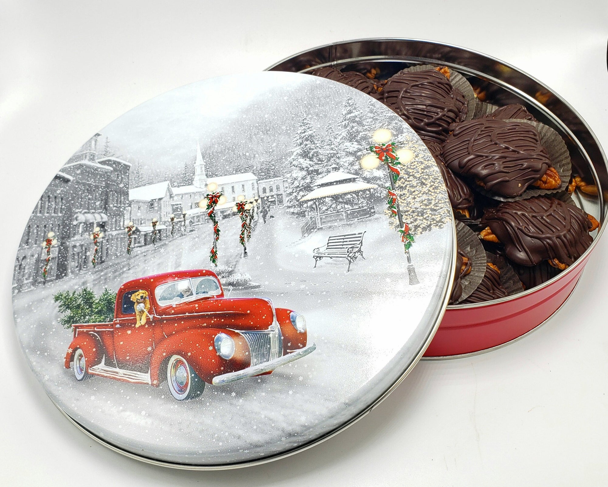 Tin of Sea Turtles: 8 or 20 Pieces