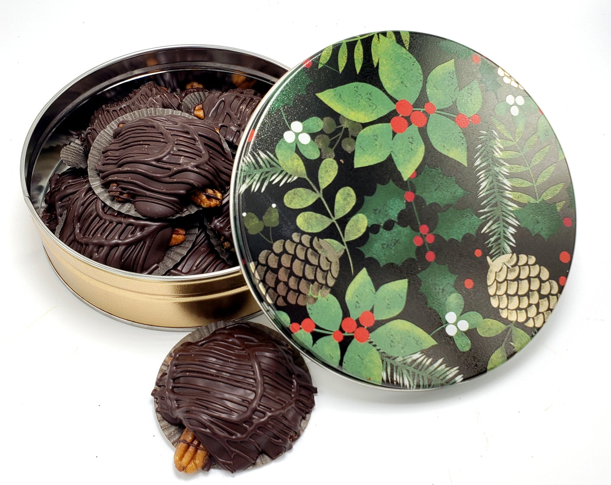 Tin of Sea Turtles: 8 or 20 Pieces